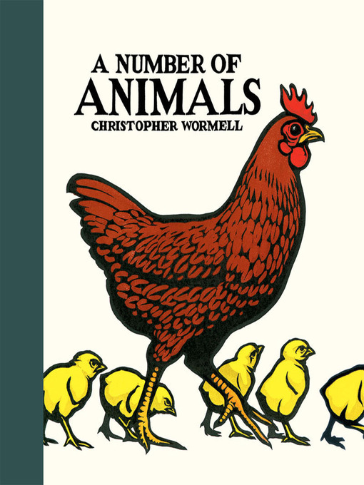 Title details for A Number of Animals by Kate Green - Available